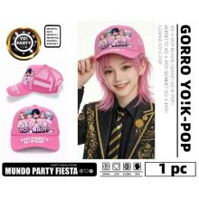 Gorro Yo K-pop