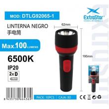 Lanterna Nrgro Botão Vermelho — Pack de 10 unidades
