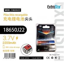 Pilha de Litio Catodo Teton 2200MAH