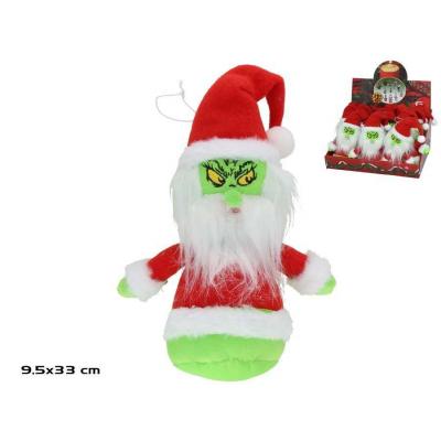 Pai Natal S/perna Grunch 9.5 x 33