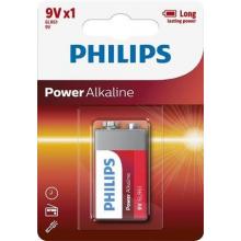 PHILIPS-6LR61 P1B/10 Power 9V — Pack de 12 unidades