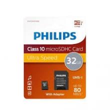 Philips Micro Sd 32GB CLASS-10