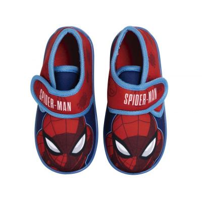 Pantufas tipo bota Spider-Man — Pack de 6 pares