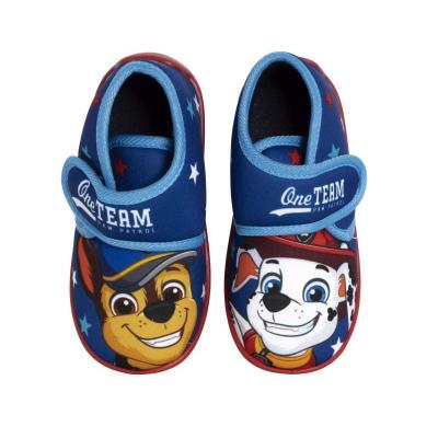 Pantufas tipo bota Patrulha Pata — Pack de 6 pares