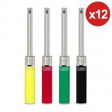 Clipper Tube Plus Solid Branded — Pack de 12 unidades
