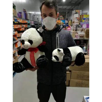 Panda Sentado 45 cm