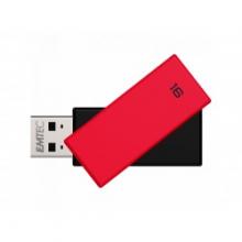 Memória USB EMTEC C350 Brick de 16 GB