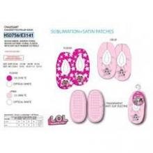 Lol Pantufa — Pack de 6 unidades