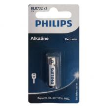 Pilha alcalina Philips A27 de 12 V