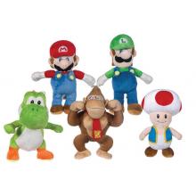 Super Mario Solo Peluche 40CM6/24