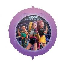 Balloon 46 cm K-Pop Demon Hunters Hunters
