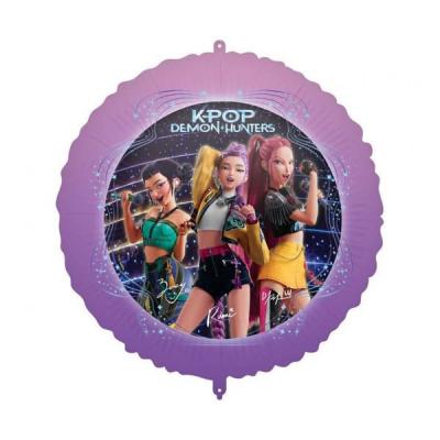 Balloon 46 cm K-Pop Demon Hunters Hunters