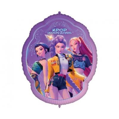 Balloon 75 cm K-Pop Demon Hunters Hunters