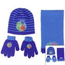 PJ Masks Conjunto.3PECAS 100%ACRY