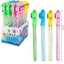 Tubo Bola de Sab o 38 cm Carro 88 — Pack de 24 unidades