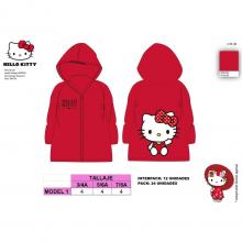 Capa de Chuva Ni a Hello Kitty Hk 52 28 — Pack de 6 unidades
