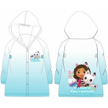 Gabby's Dollhouse Capa Chuva — Pack de 6 unidades