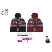 Harry Potter Gorro pompom