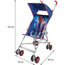Stroller Puck Spider-Man Guarda-chuva Closure