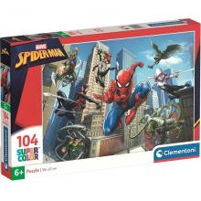 Puzzle SUPER104 Spider-Man