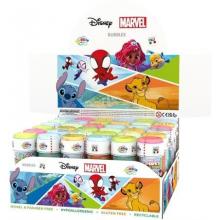 Disney Family Bolas de Sabão 60 ml — Pack de 36 unidades