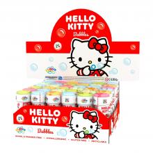 Hello Kitty Bolas de Sabão 60 ml — Pack de 36 unidades