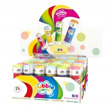 Color Bolas de Sabão 60 ml — Pack de 36 unidades