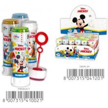 Mickey Bolas de Sabão 60 ml — Pack de 36 unidades