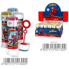 Spider-Man Bolas de Sabão 60 ml — Pack de 36 unidades