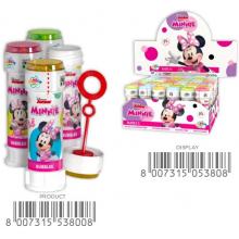 Minnie Bolas de Sabão 60 ml — Pack de 36 unidades