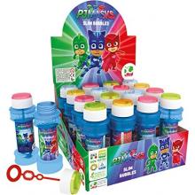 PJ Masks Bola de Sabao Slim — Pack de 16 unidades