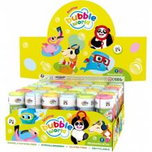 Tubo Pompas 60 cm Animal — Pack de 36 unidades
