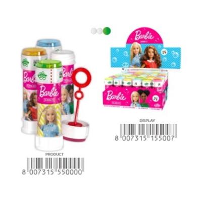 Bola Sabao Barbie — Pack de 36 unidades