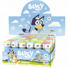 Bluey Bolas de Sabão 60 ml — Pack de 36 unidades