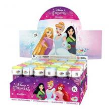 Pompas Princesas 60CC — Pack de 36 unidades