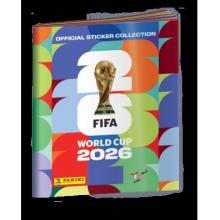 Cores Fifa World Cup 2026 Cadernrta