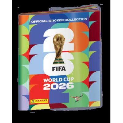 Cores Fifa World Cup 2026 Cadernrta