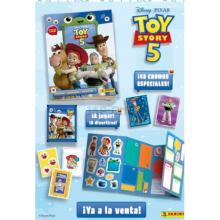 Cores Toy Story 5 com 50 — Pack de 50 unidades