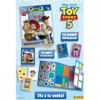 Cores Toy Story 5 com 50 — Pack de 50 unidades