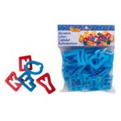 Bolsa Conjunto Abecedario