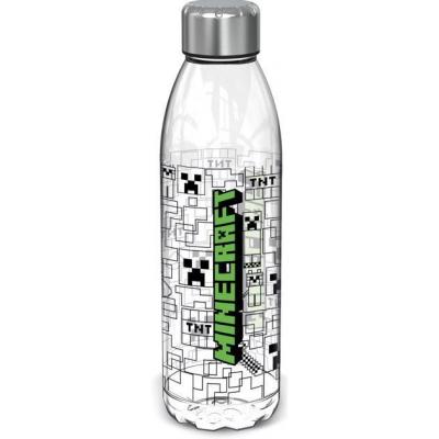 Garrafa Aqua 980 ml Minecraft Iconicmono
