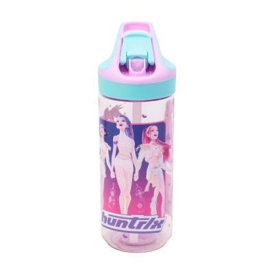 Garrafa Ecozen Premium Media 620 ml Kpop Demon Hunters
