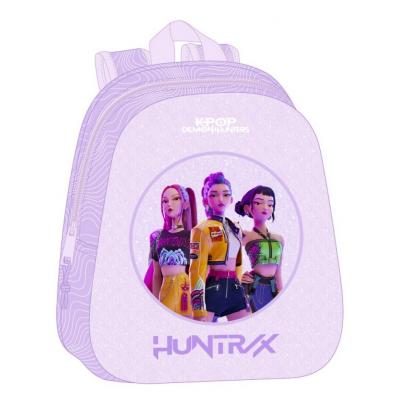 Mochila 3D K-Pop Demon Hunters Hunters - Iconic