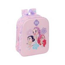 Mochila Guarderia 3D K-Pop Demon Hunters Hunters