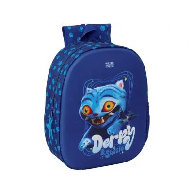 Mochila 3D K-Pop Demon Hunters Derpy
