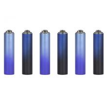 Clipper FCP22RH com capa metálica Blue Gradient — Pack de 30 unidades