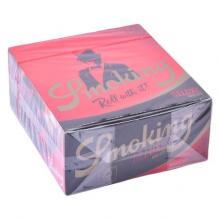 Caixa de papel de enrolar Smoking 50