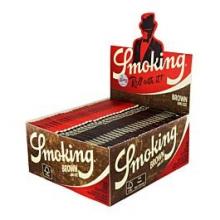Caixa Smoking Brown King Size 50