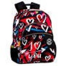 40 Grados I Love You Mochila Dupla A.o