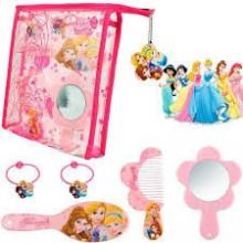 Conjunto de Beleza VE13 Princesas